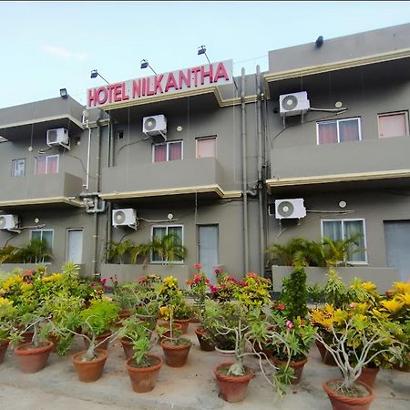 Hotel Nilkantha Mandarmani Εξωτερικό φωτογραφία