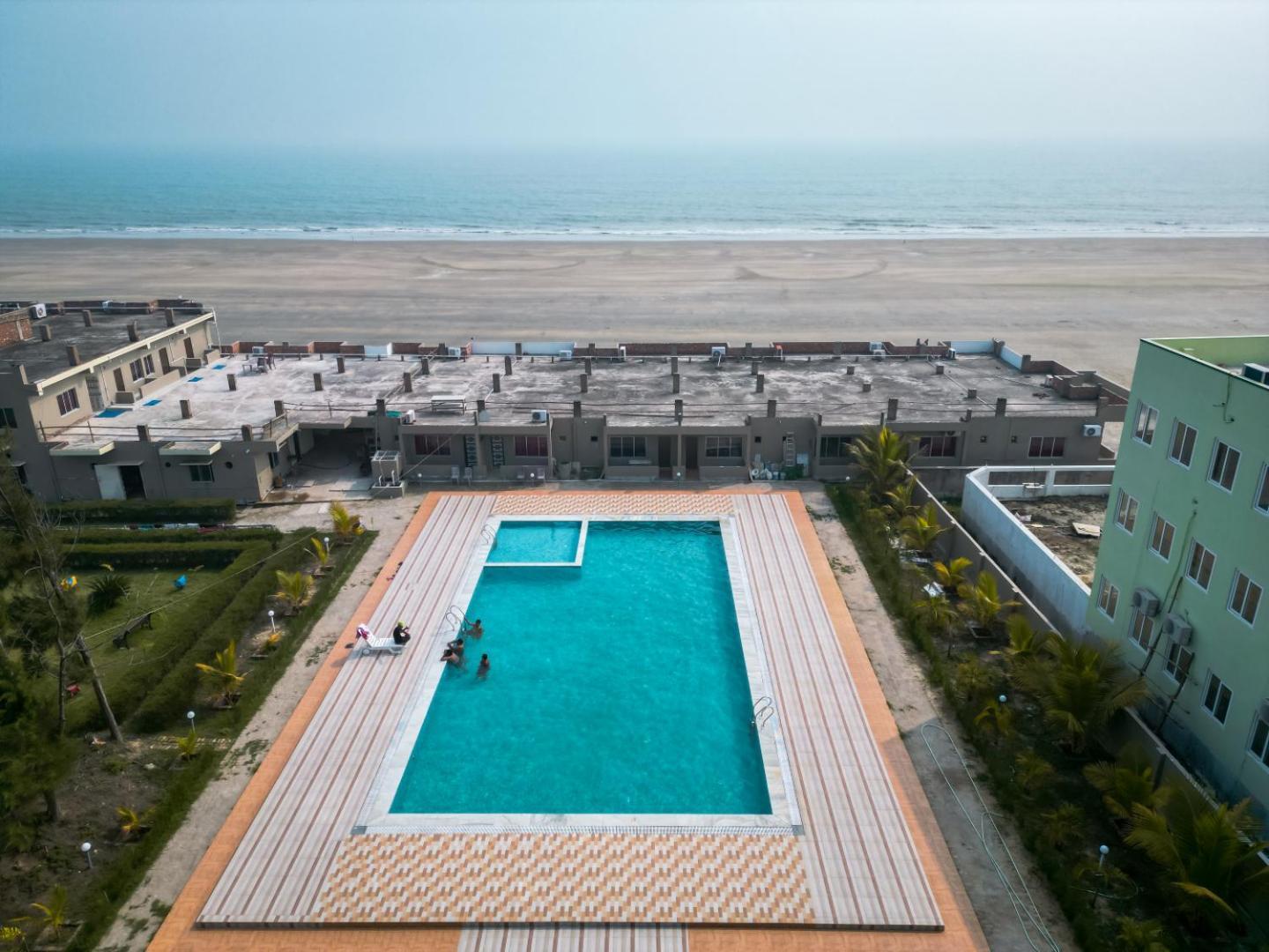 Hotel Nilkantha Mandarmani Εξωτερικό φωτογραφία