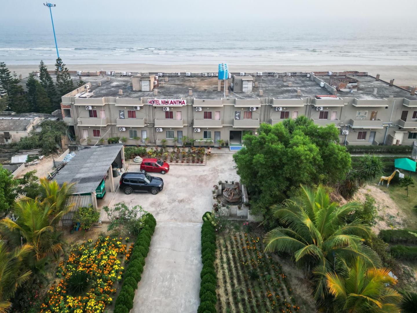 Hotel Nilkantha Mandarmani Εξωτερικό φωτογραφία