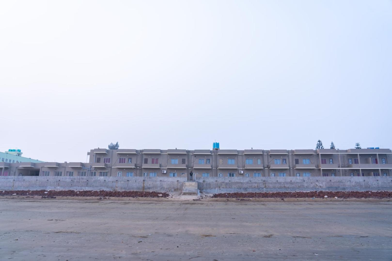 Hotel Nilkantha Mandarmani Εξωτερικό φωτογραφία