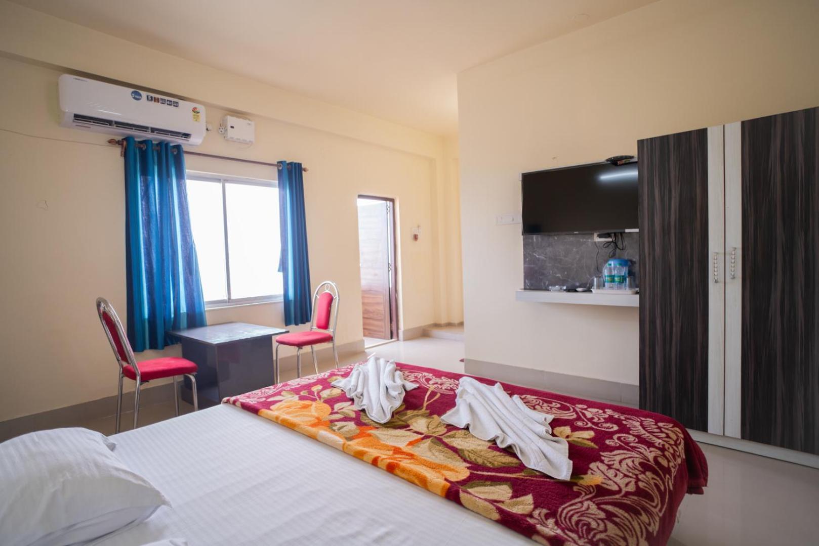 Hotel Nilkantha Mandarmani Εξωτερικό φωτογραφία