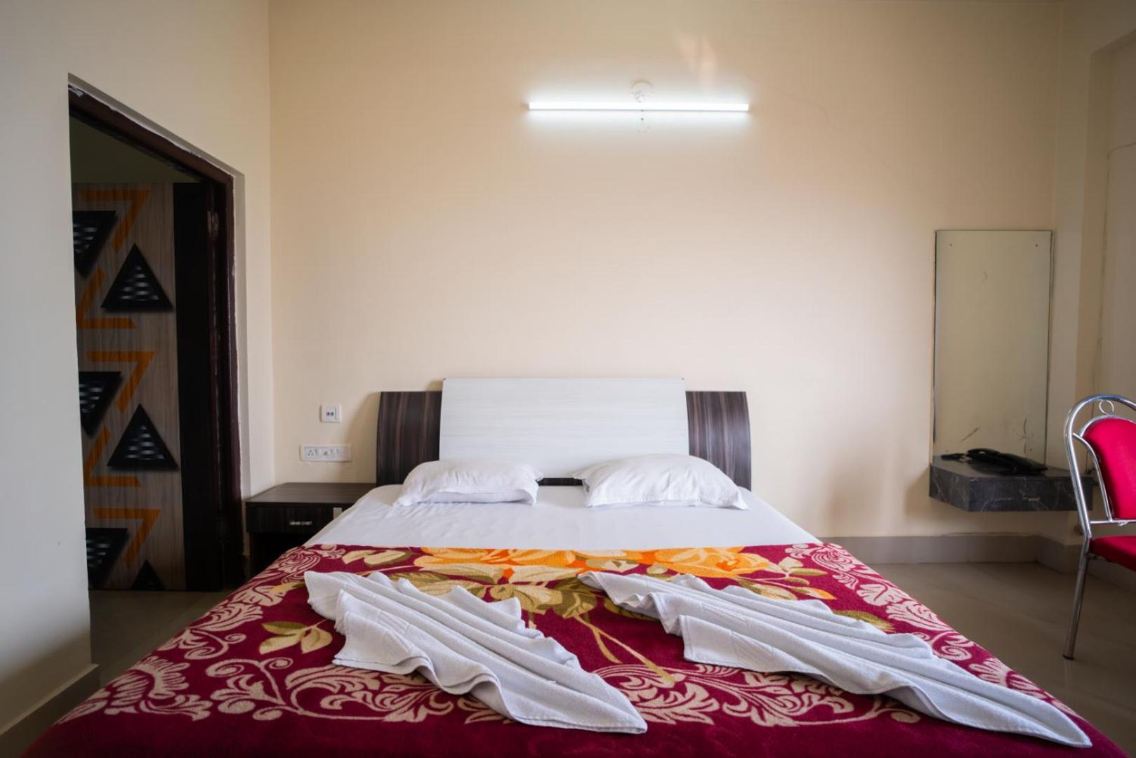 Hotel Nilkantha Mandarmani Εξωτερικό φωτογραφία