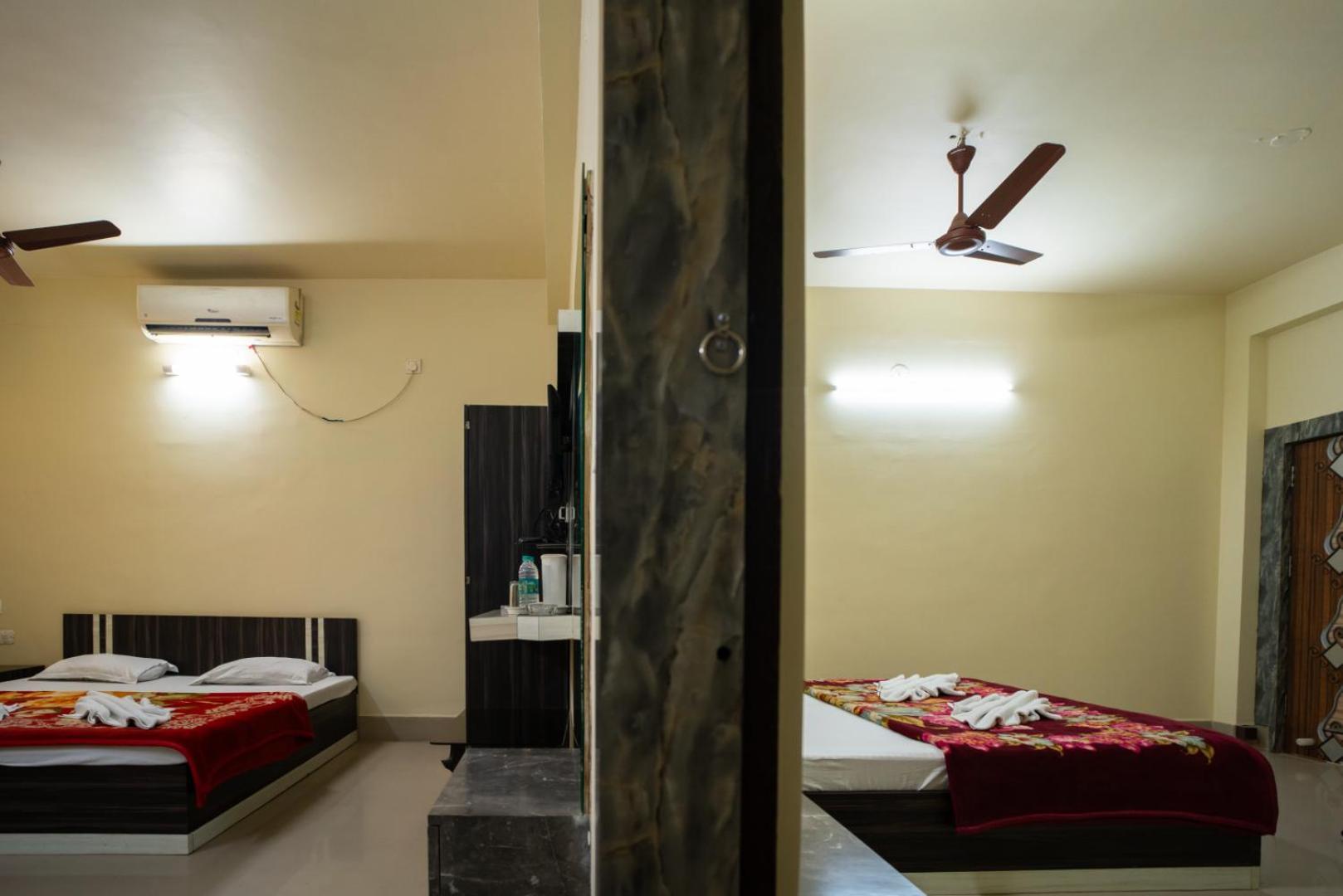Hotel Nilkantha Mandarmani Εξωτερικό φωτογραφία