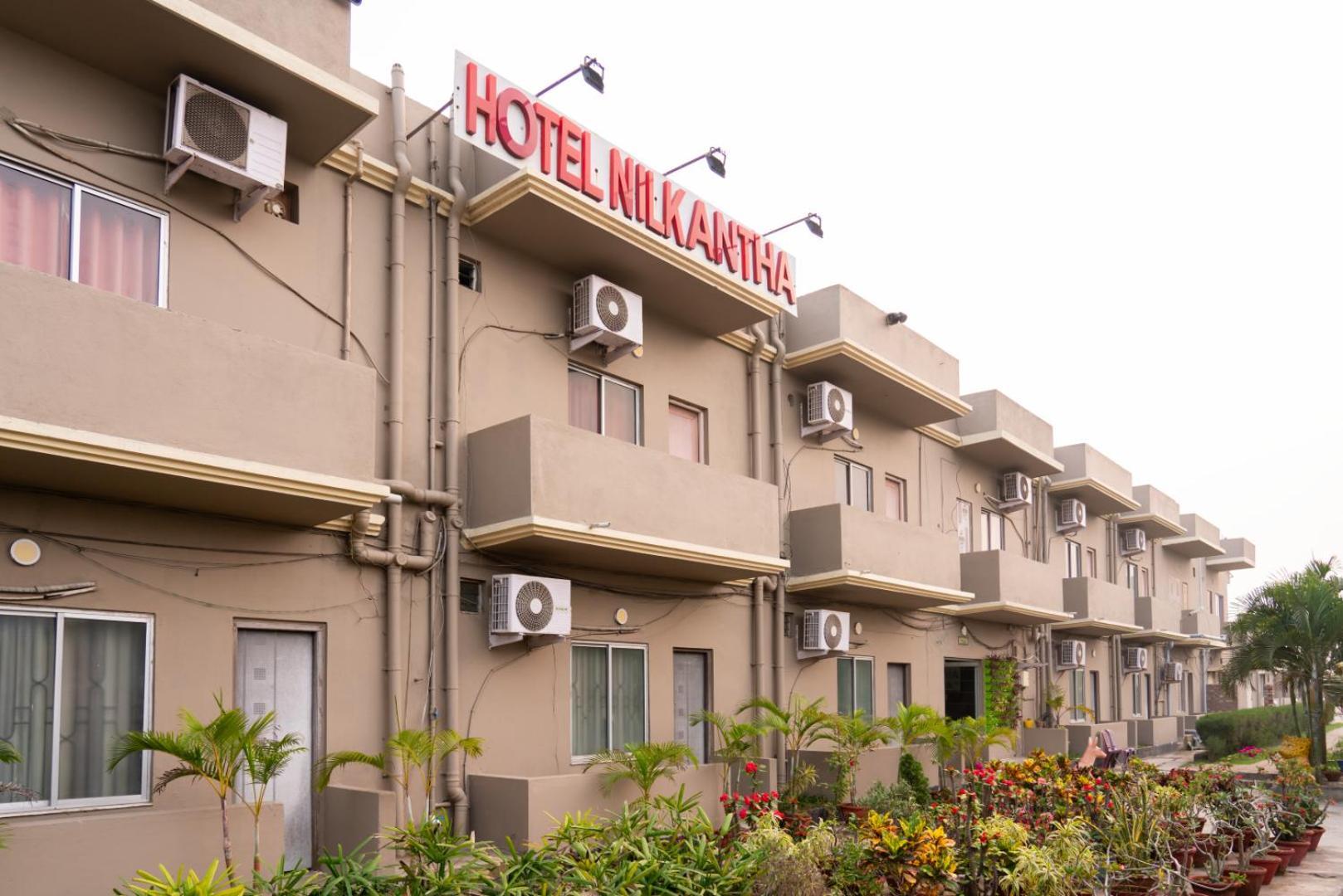 Hotel Nilkantha Mandarmani Εξωτερικό φωτογραφία