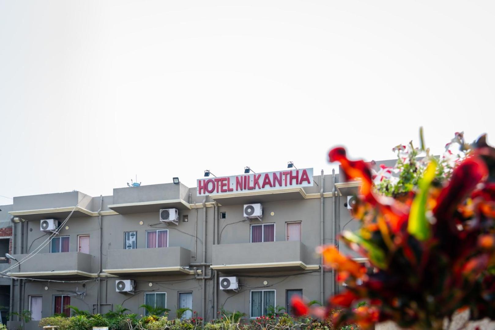 Hotel Nilkantha Mandarmani Εξωτερικό φωτογραφία