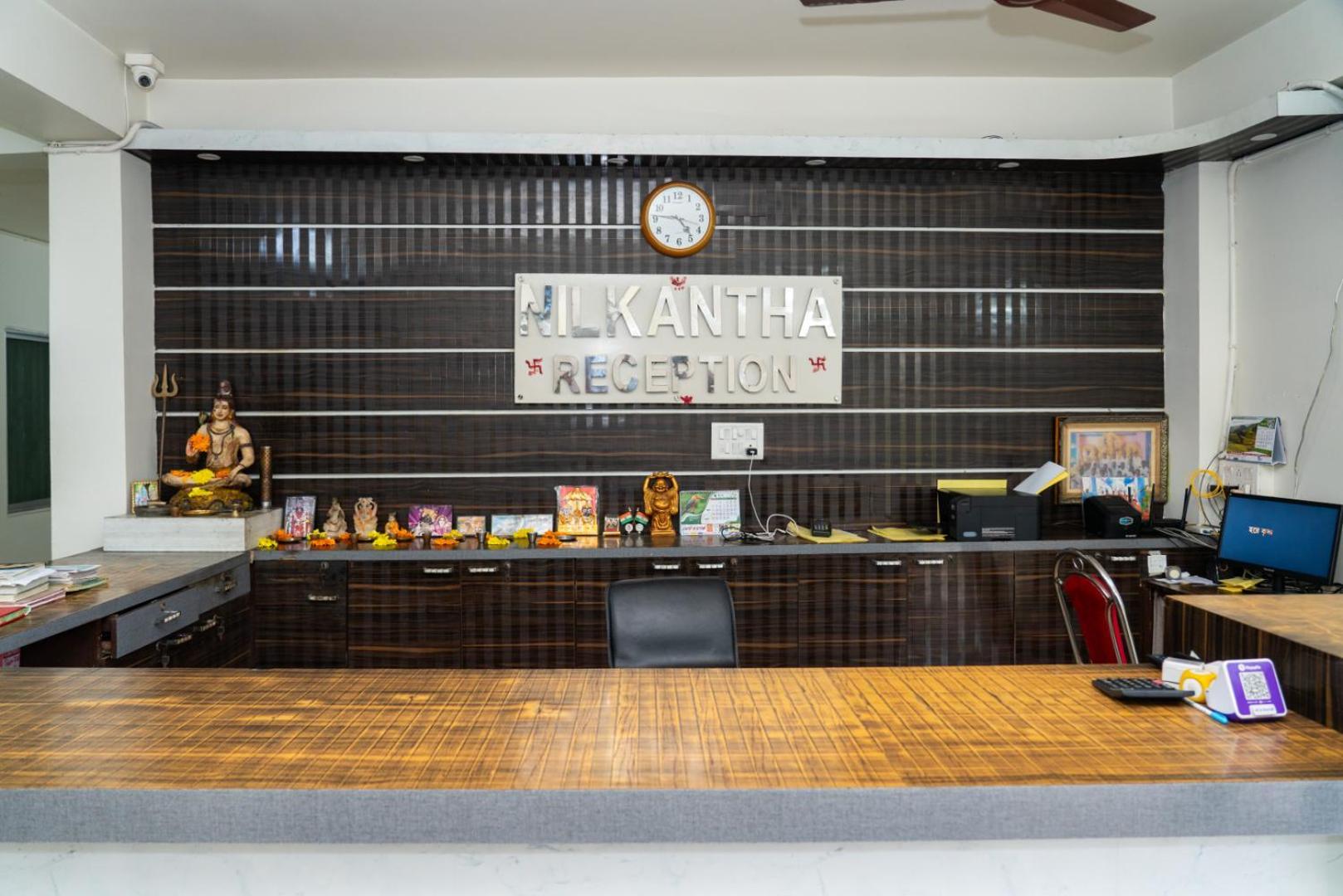 Hotel Nilkantha Mandarmani Εξωτερικό φωτογραφία