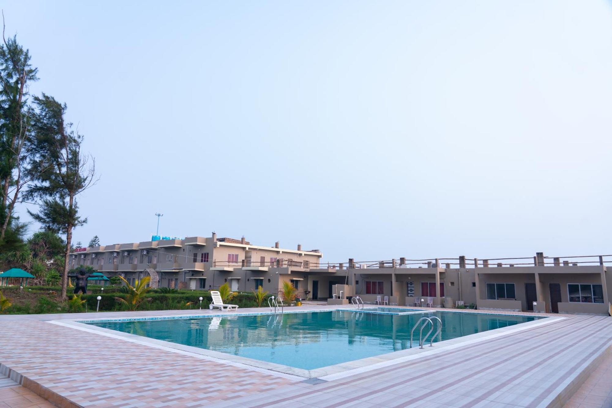 Hotel Nilkantha Mandarmani Εξωτερικό φωτογραφία