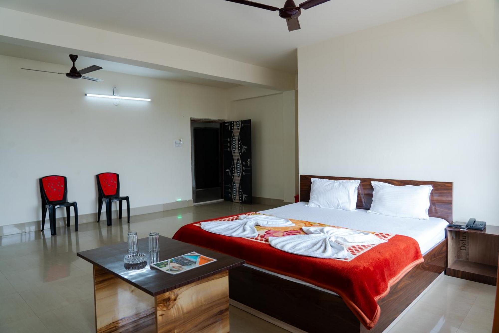 Hotel Nilkantha Mandarmani Εξωτερικό φωτογραφία
