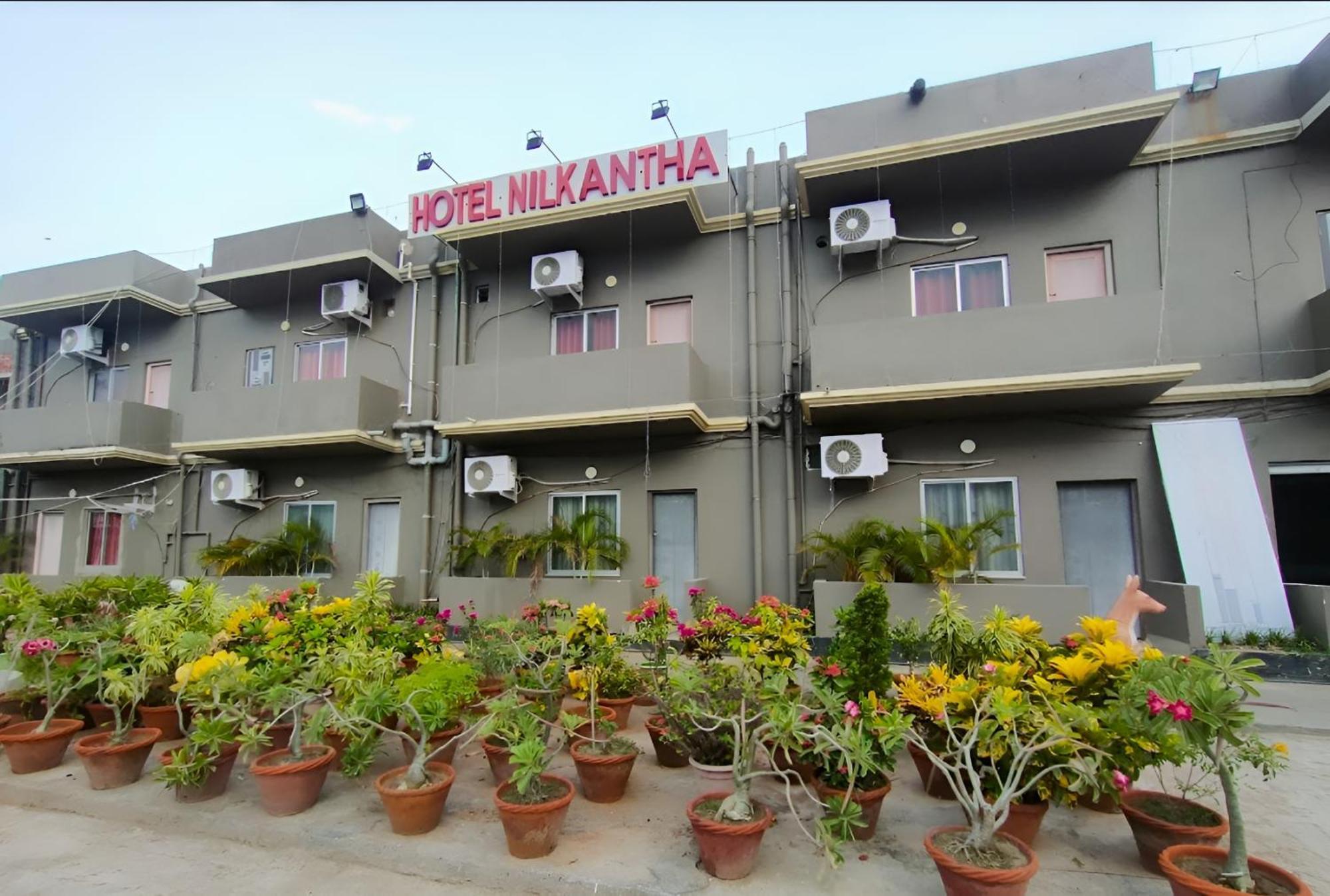 Hotel Nilkantha Mandarmani Εξωτερικό φωτογραφία